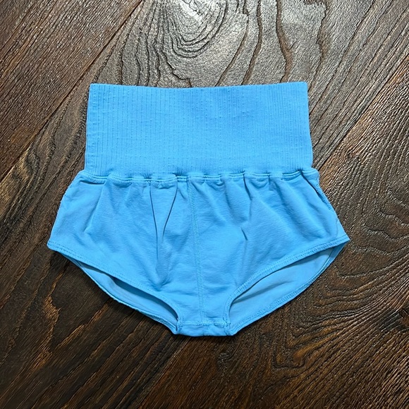 FP Movement by Free People Pants - NWOT FP Movement by Free People Blue Women Shorts